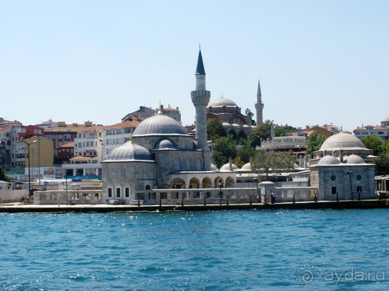 Турция: В Истанбуле, в Константинополе ...