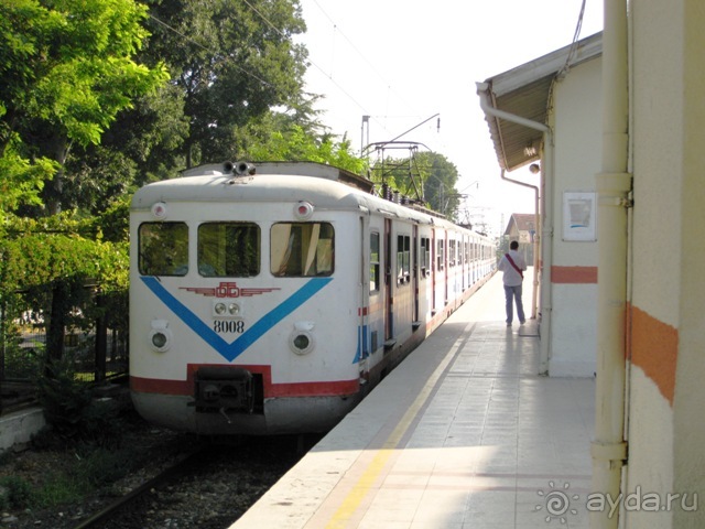 Турция: В Истанбуле, в Константинополе ... Турция: В Истанбуле, в Константинополе ...