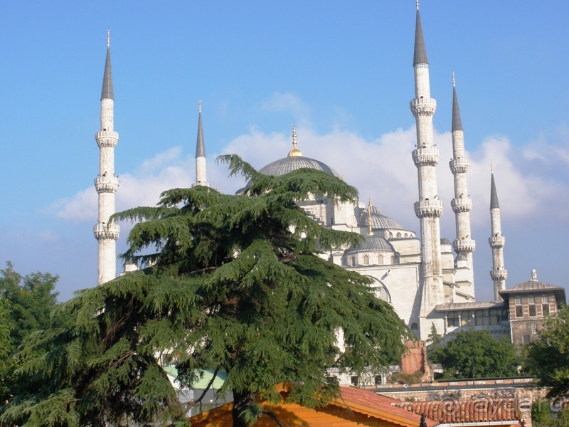 Турция: В Истанбуле, в Константинополе ...