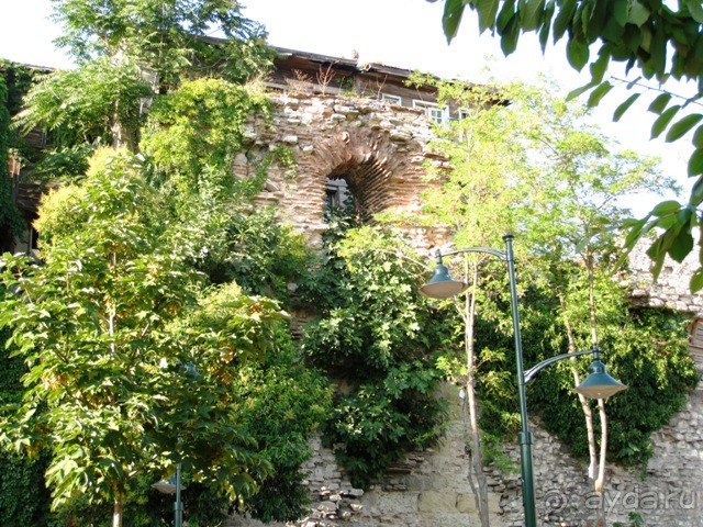 Турция: В Истанбуле, в Константинополе ...