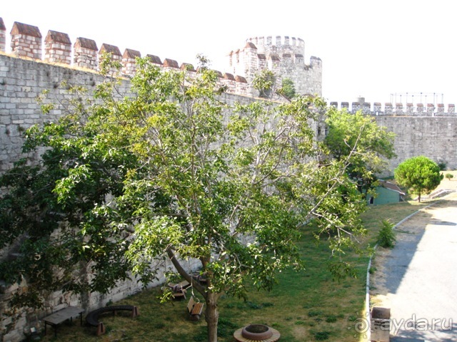 Турция: В Истанбуле, в Константинополе ...