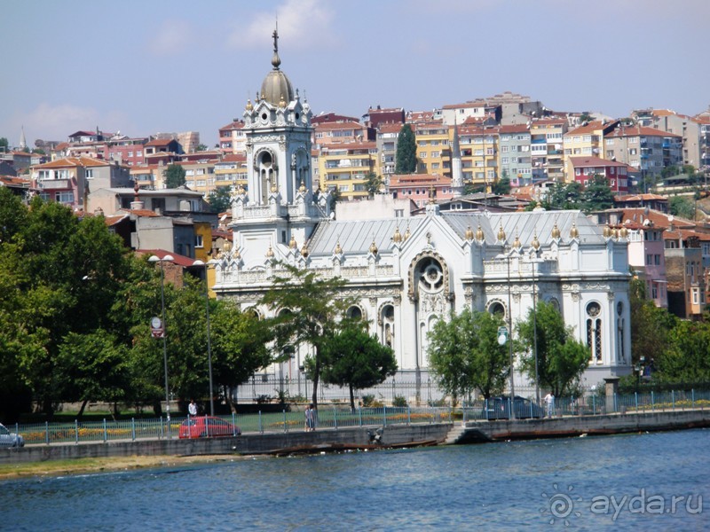 Турция: В Истанбуле, в Константинополе ...