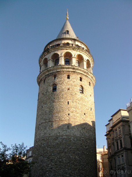 Турция: В Истанбуле, в Константинополе ...