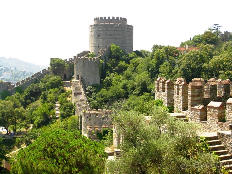 Турция: В Истанбуле, в Константинополе ...