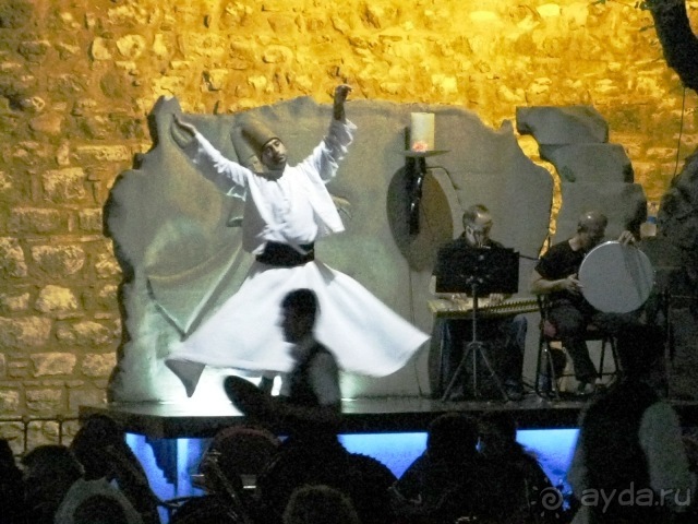 Турция: В Истанбуле, в Константинополе ...