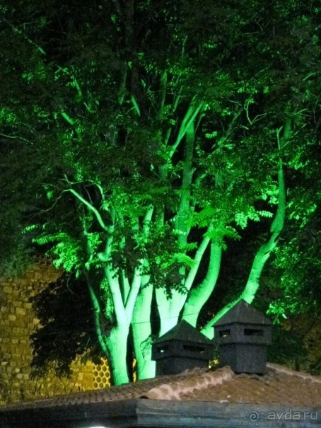 Турция: В Истанбуле, в Константинополе ...