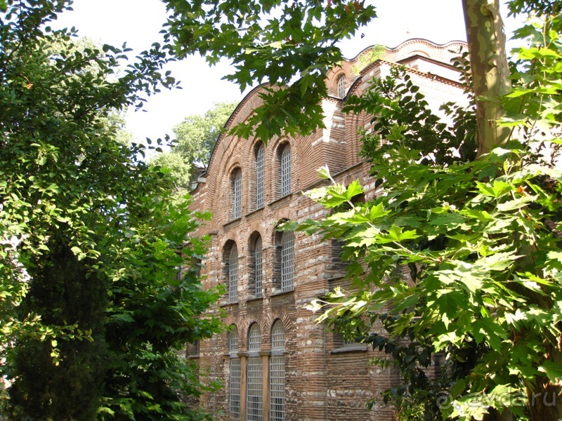 Турция: В Истанбуле, в Константинополе ...