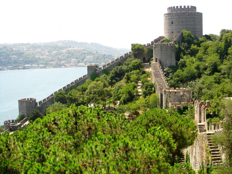 Турция: В Истанбуле, в Константинополе ...