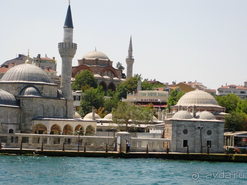 Турция: В Истанбуле, в Константинополе ...