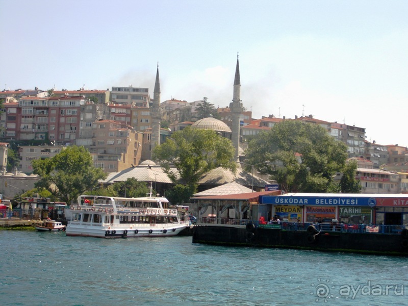 Турция: В Истанбуле, в Константинополе ...
