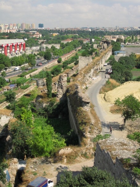 Турция: В Истанбуле, в Константинополе ...