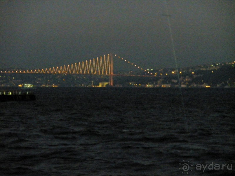 Турция: В Истанбуле, в Константинополе ...