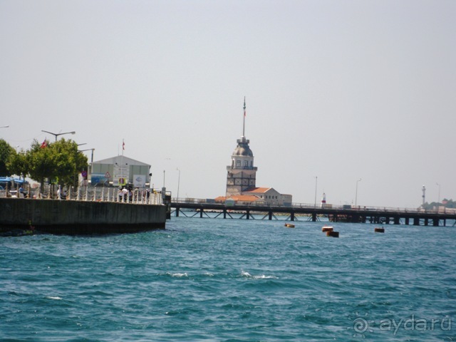 Турция: В Истанбуле, в Константинополе ...