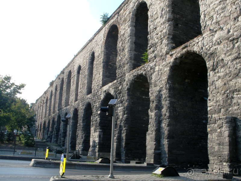 Турция: В Истанбуле, в Константинополе ...