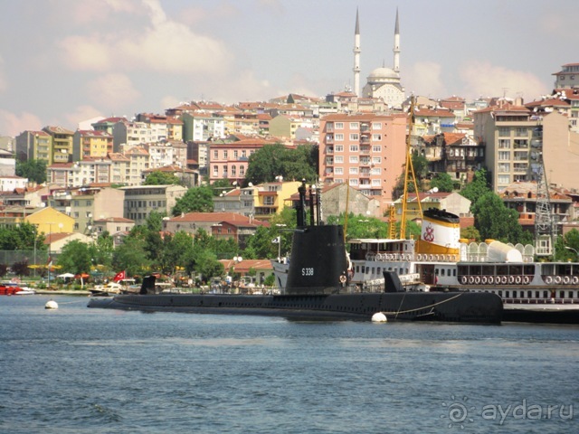 Турция: В Истанбуле, в Константинополе ...