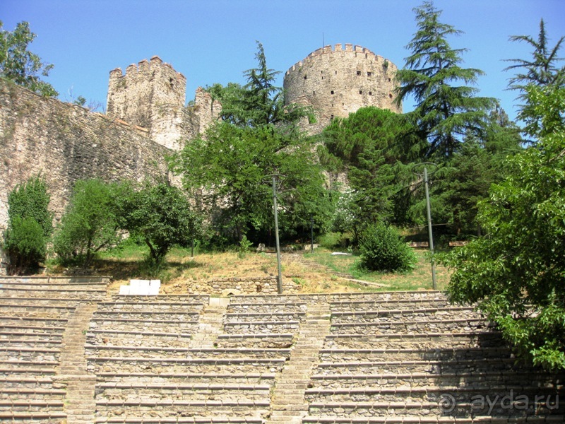Турция: В Истанбуле, в Константинополе ...