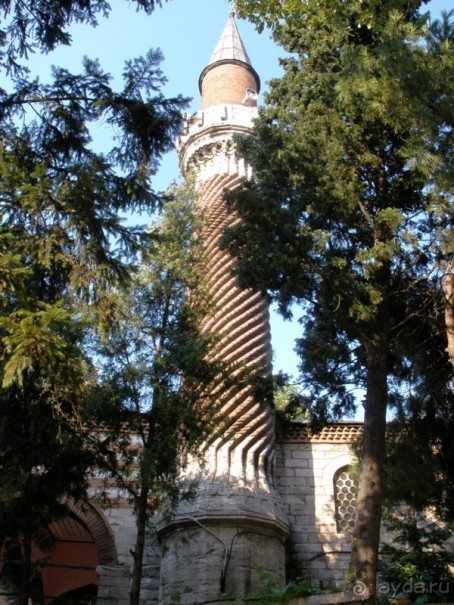 Турция: В Истанбуле, в Константинополе ...