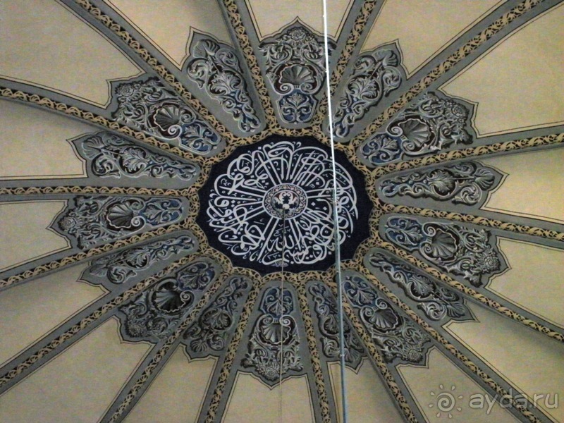 Турция: В Истанбуле, в Константинополе ...