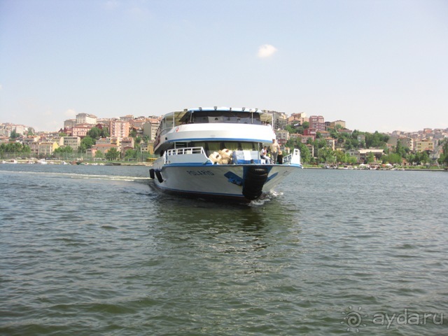 Турция: В Истанбуле, в Константинополе ...