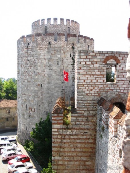 Турция: В Истанбуле, в Константинополе ...