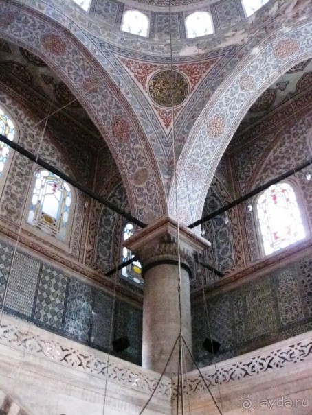 Турция: В Истанбуле, в Константинополе ...