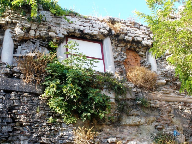 Турция: В Истанбуле, в Константинополе ...