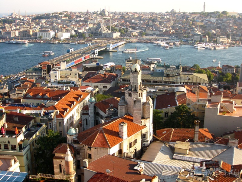 Турция: В Истанбуле, в Константинополе ...