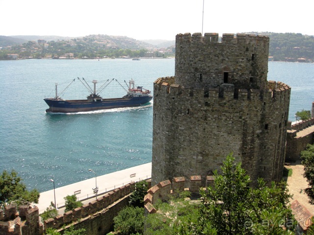 Турция: В Истанбуле, в Константинополе ...