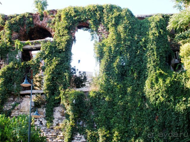 Турция: В Истанбуле, в Константинополе ...