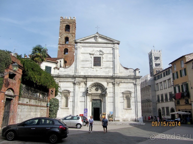 От Чинкве Терре до Флоренции, или боже, спаси Италию! Часть 5