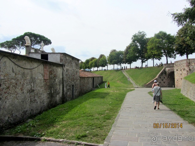 От Чинкве Терре до Флоренции, или боже, спаси Италию! Часть 5
