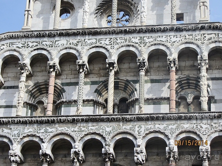 От Чинкве Терре до Флоренции, или боже, спаси Италию! Часть 5