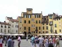 От Чинкве Терре до Флоренции, или боже, спаси Италию! Часть 5