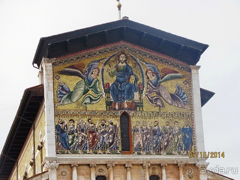 От Чинкве Терре до Флоренции, или боже, спаси Италию! Часть 5