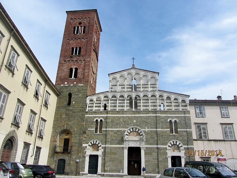 От Чинкве Терре до Флоренции, или боже, спаси Италию! Часть 5