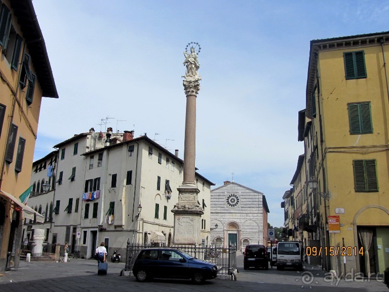 От Чинкве Терре до Флоренции, или боже, спаси Италию! Часть 5