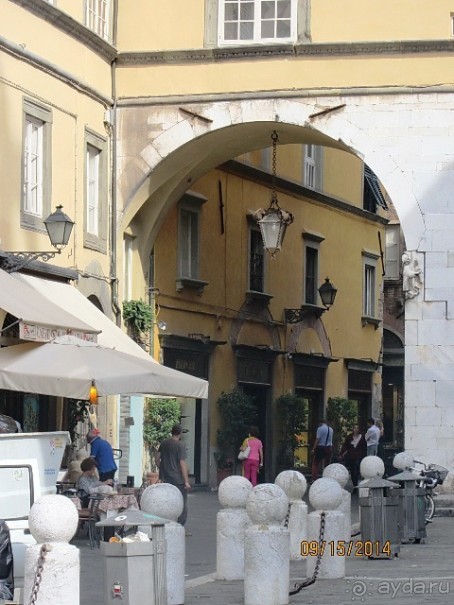 От Чинкве Терре до Флоренции, или боже, спаси Италию! Часть 5