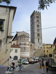 От Чинкве Терре до Флоренции, или боже, спаси Италию! Часть 5