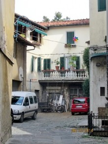 От Чинкве Терре до Флоренции, или боже, спаси Италию! Часть 5