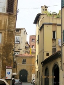 От Чинкве Терре до Флоренции, или боже, спаси Италию! Часть 5