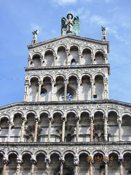 От Чинкве Терре до Флоренции, или боже, спаси Италию! Часть 5