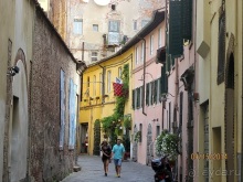 От Чинкве Терре до Флоренции, или боже, спаси Италию! Часть 5