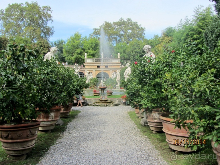 От Чинкве Терре до Флоренции, или боже, спаси Италию! Часть 5