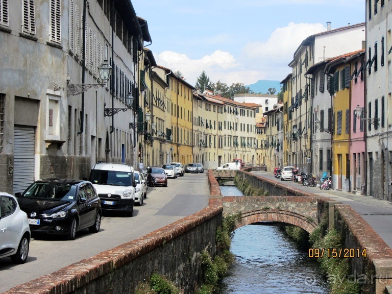 От Чинкве Терре до Флоренции, или боже, спаси Италию! Часть 5