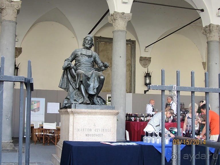 От Чинкве Терре до Флоренции, или боже, спаси Италию! Часть 5