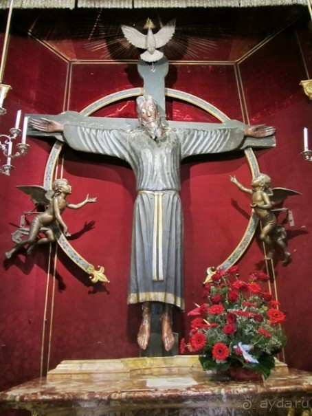 От Чинкве Терре до Флоренции, или боже, спаси Италию! Часть 5