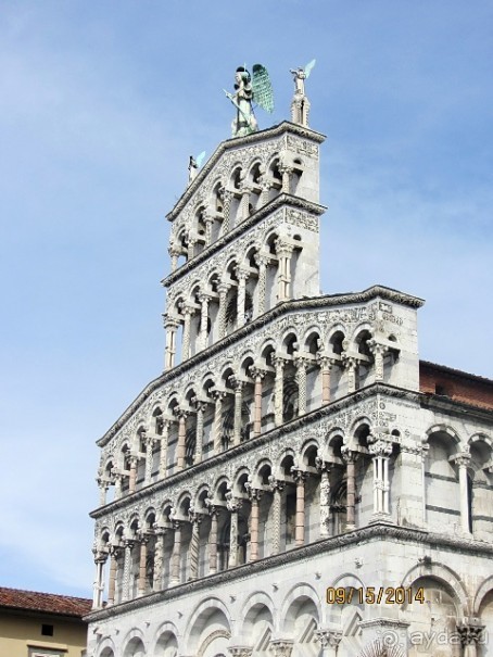 От Чинкве Терре до Флоренции, или боже, спаси Италию! Часть 5