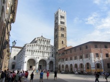 От Чинкве Терре до Флоренции, или боже, спаси Италию! Часть 5