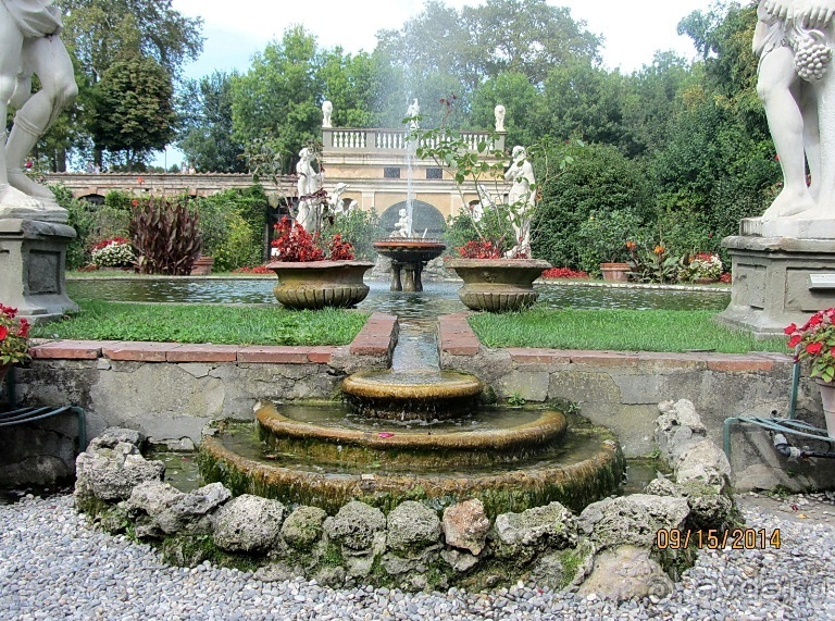 От Чинкве Терре до Флоренции, или боже, спаси Италию! Часть 5