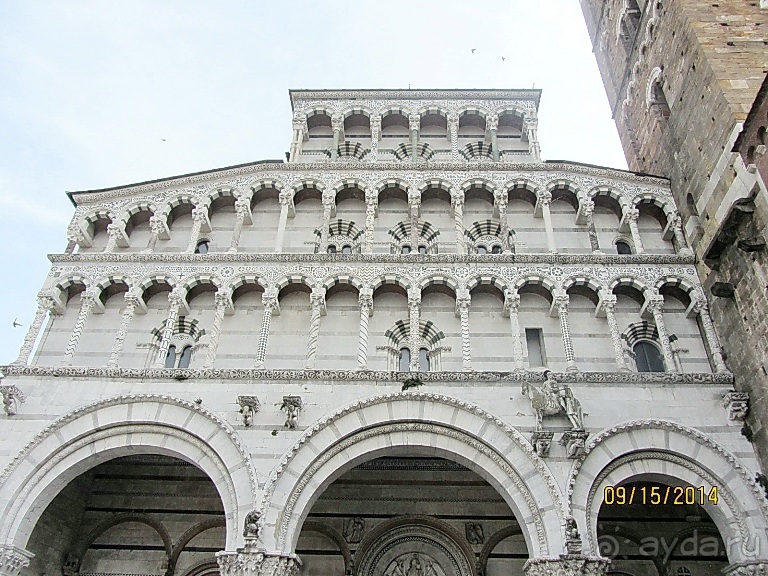 От Чинкве Терре до Флоренции, или боже, спаси Италию! Часть 5